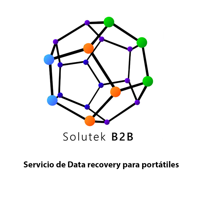 Recuperación de información Data recovery de Computadores portátiles